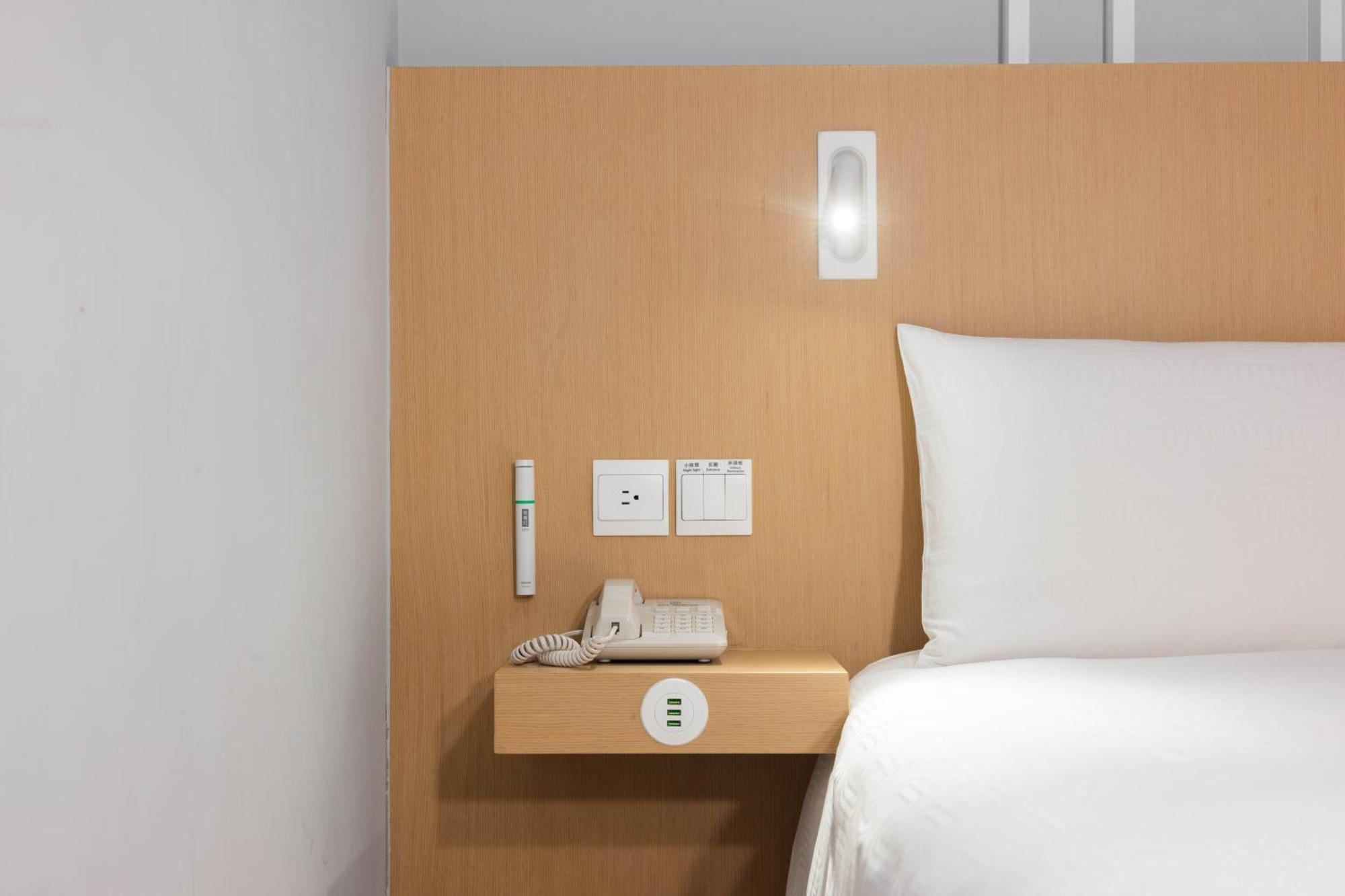 Hotel Pin Jiaoxi Bagian luar foto