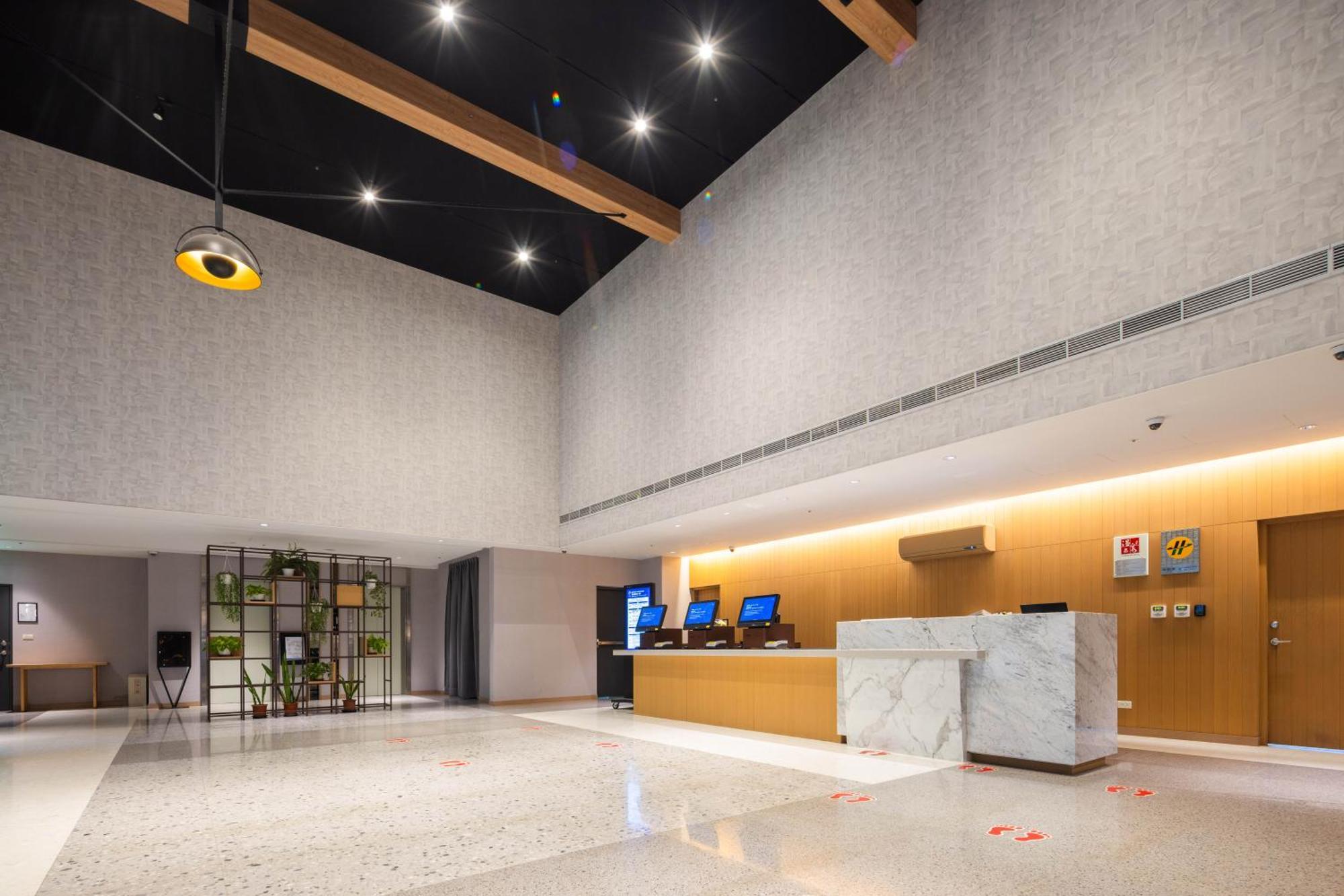 Hotel Pin Jiaoxi Bagian luar foto