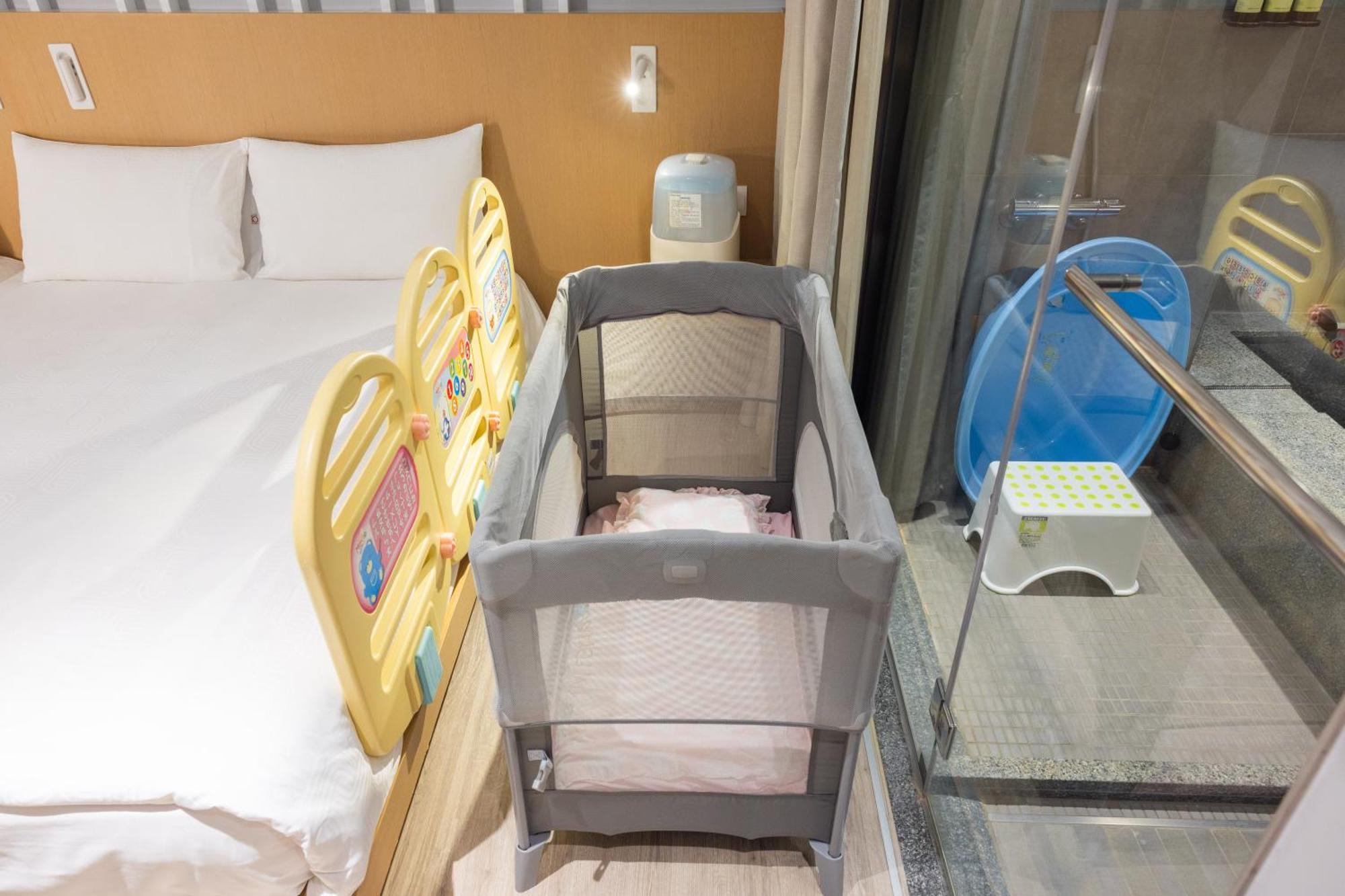 Hotel Pin Jiaoxi Bagian luar foto